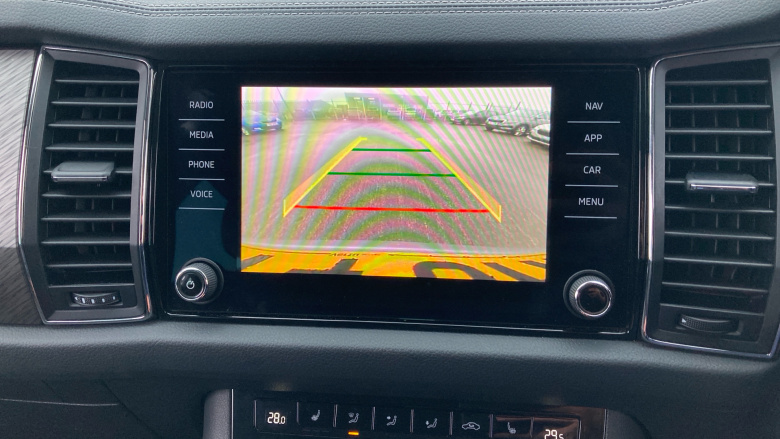 Skoda Kodiaq 1.5 TSI SE L Executive 5dr DSG [7 Seat] Petrol Estate